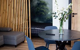 Apartament Janowskiego